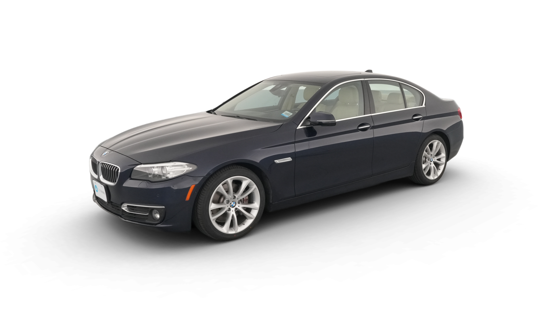 2014 BMW 5 Series vehicle photo