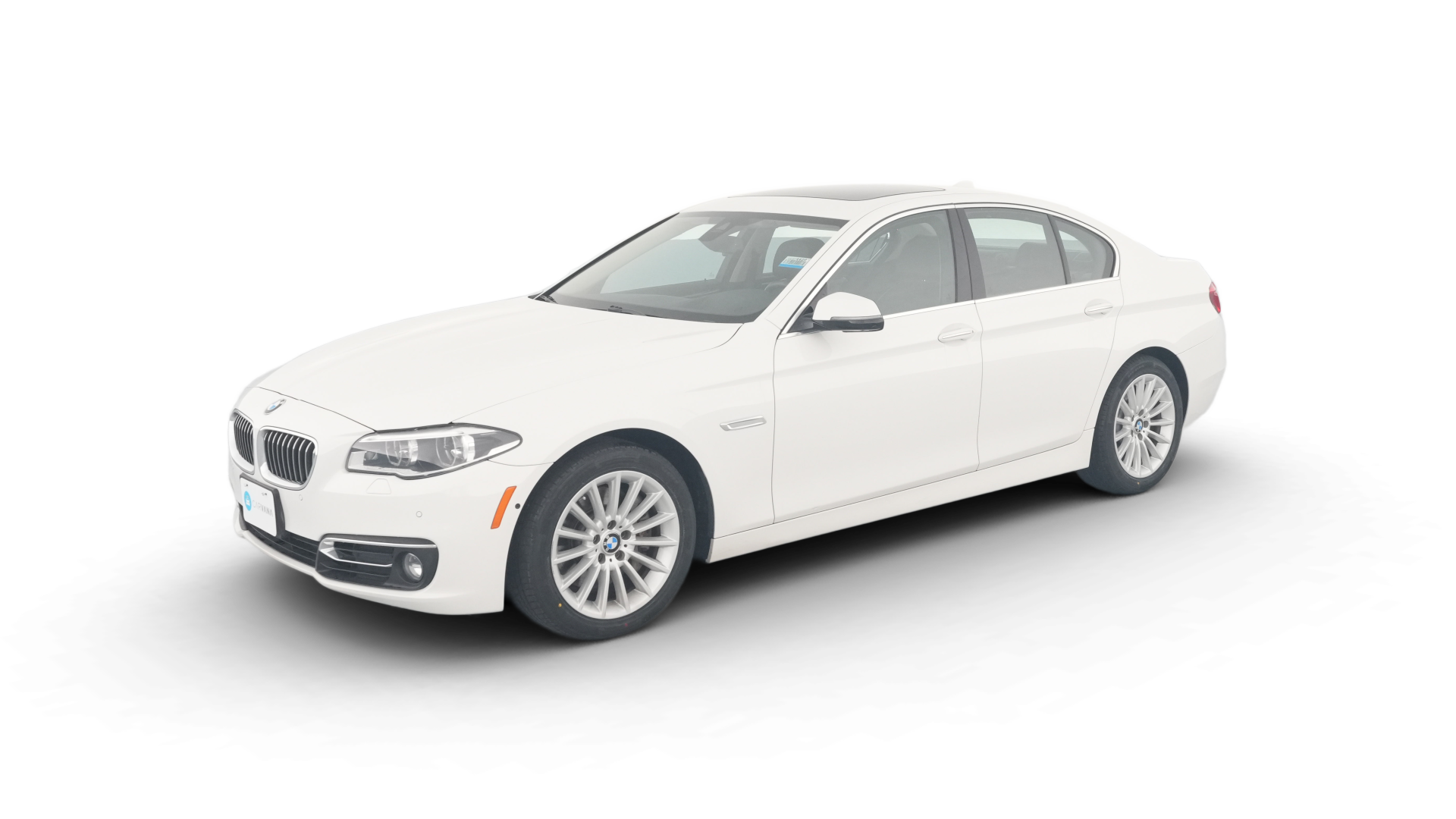 2014 BMW 5 Series 535i