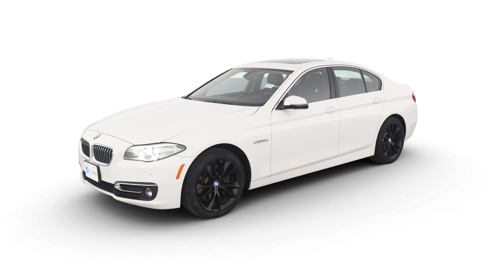 2014 BMW 5 Series 535i