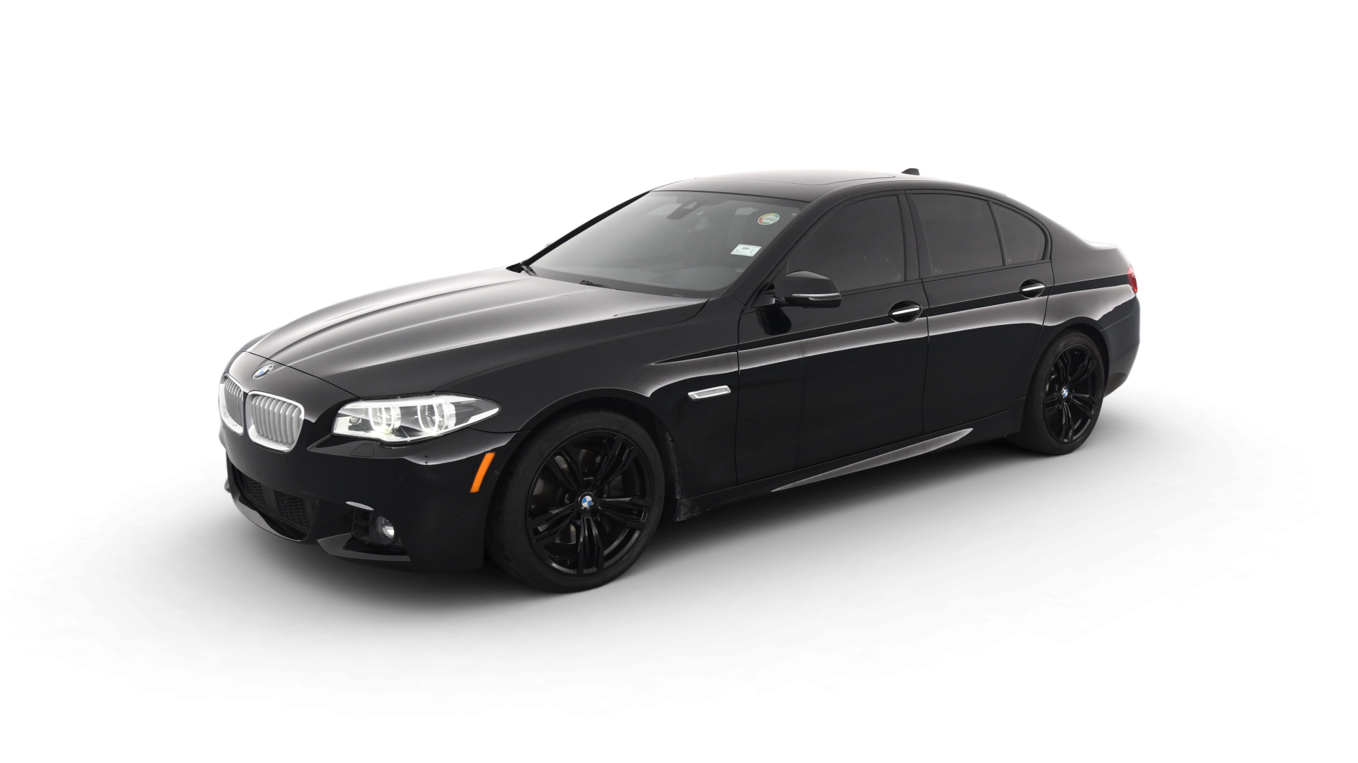 2014 BMW 5 Series