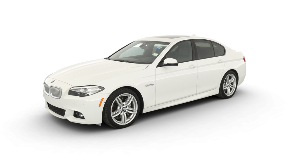 2014 BMW 5 Series