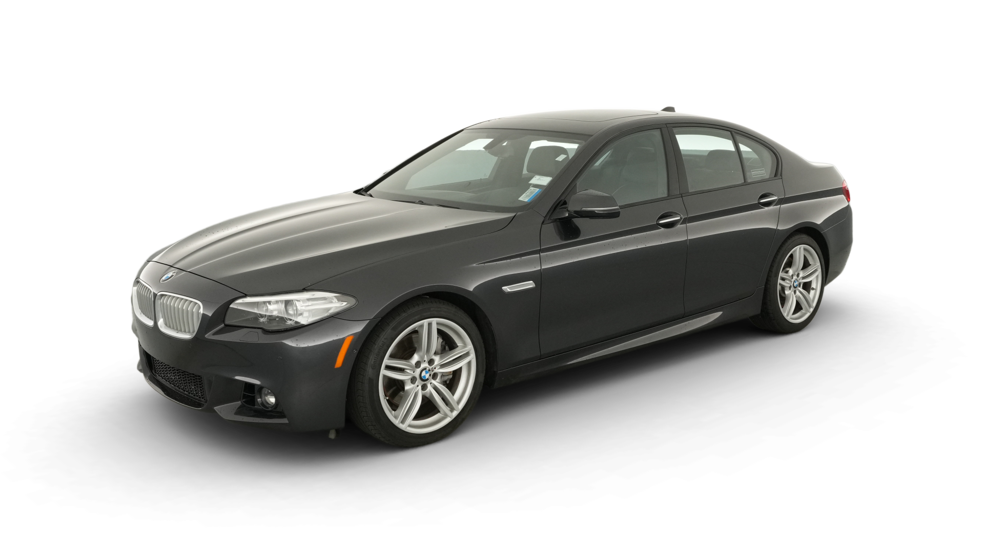 2014 BMW 5 Series 550i