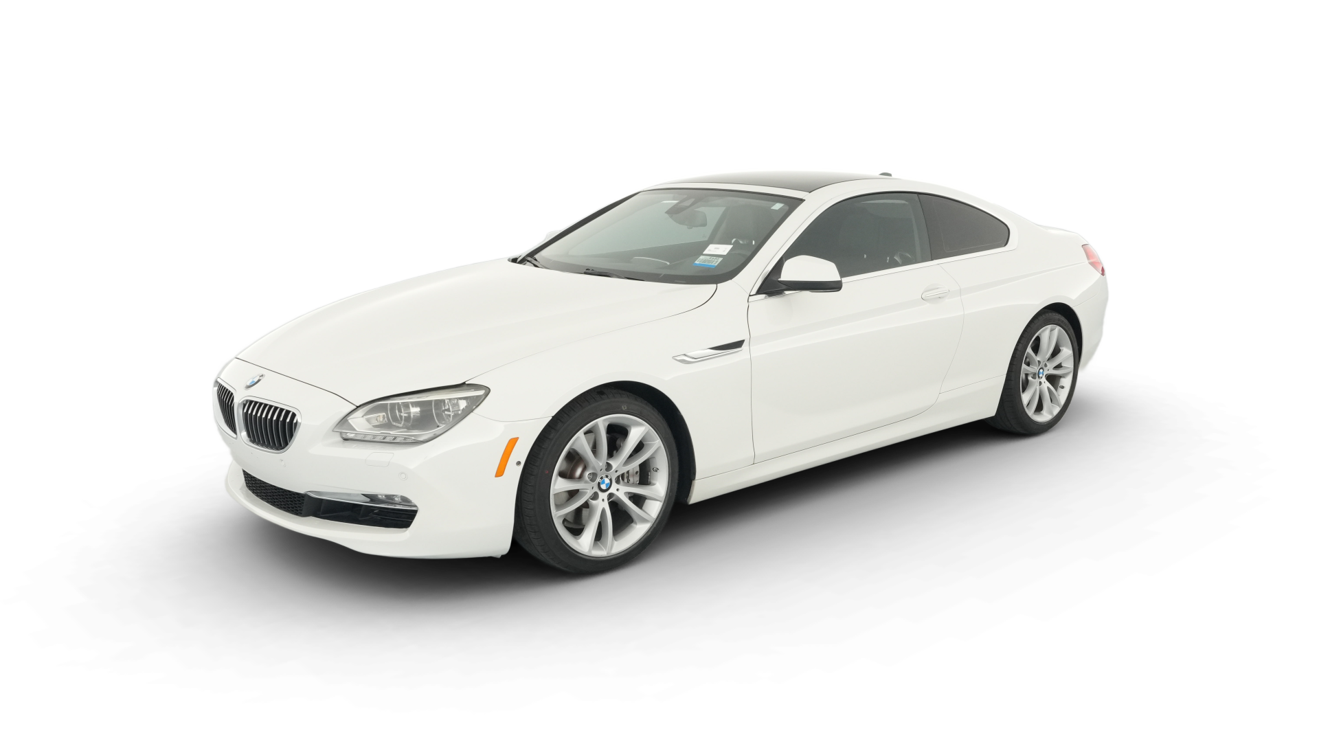 2014 BMW 6 Series vehicle photo
