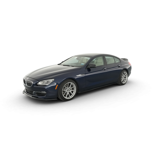 2014 BMW 6 Series