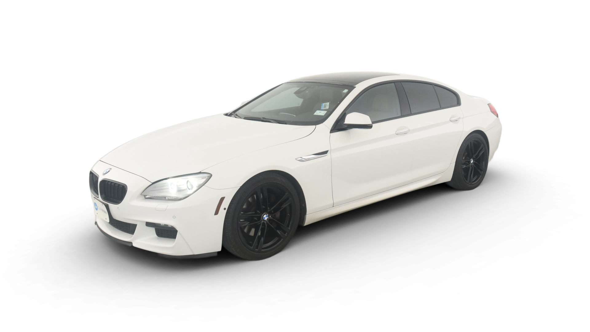 2014 BMW 6 Series vehicle photo