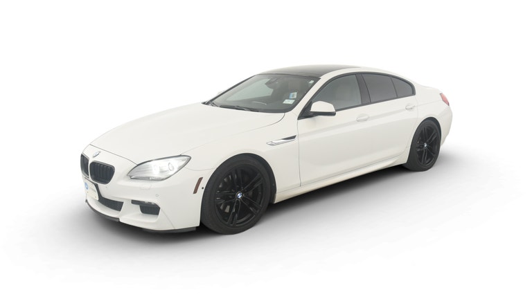 2014 BMW 6 Series vehicle photo