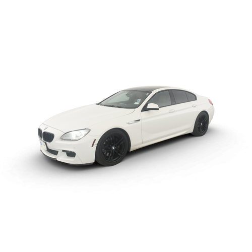 2014 BMW 6 Series
