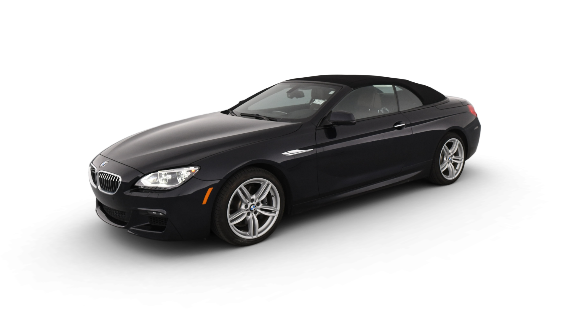 2014 BMW 6 Series