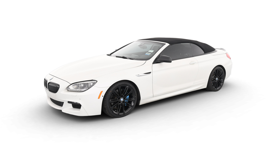 2014 BMW 6 Series