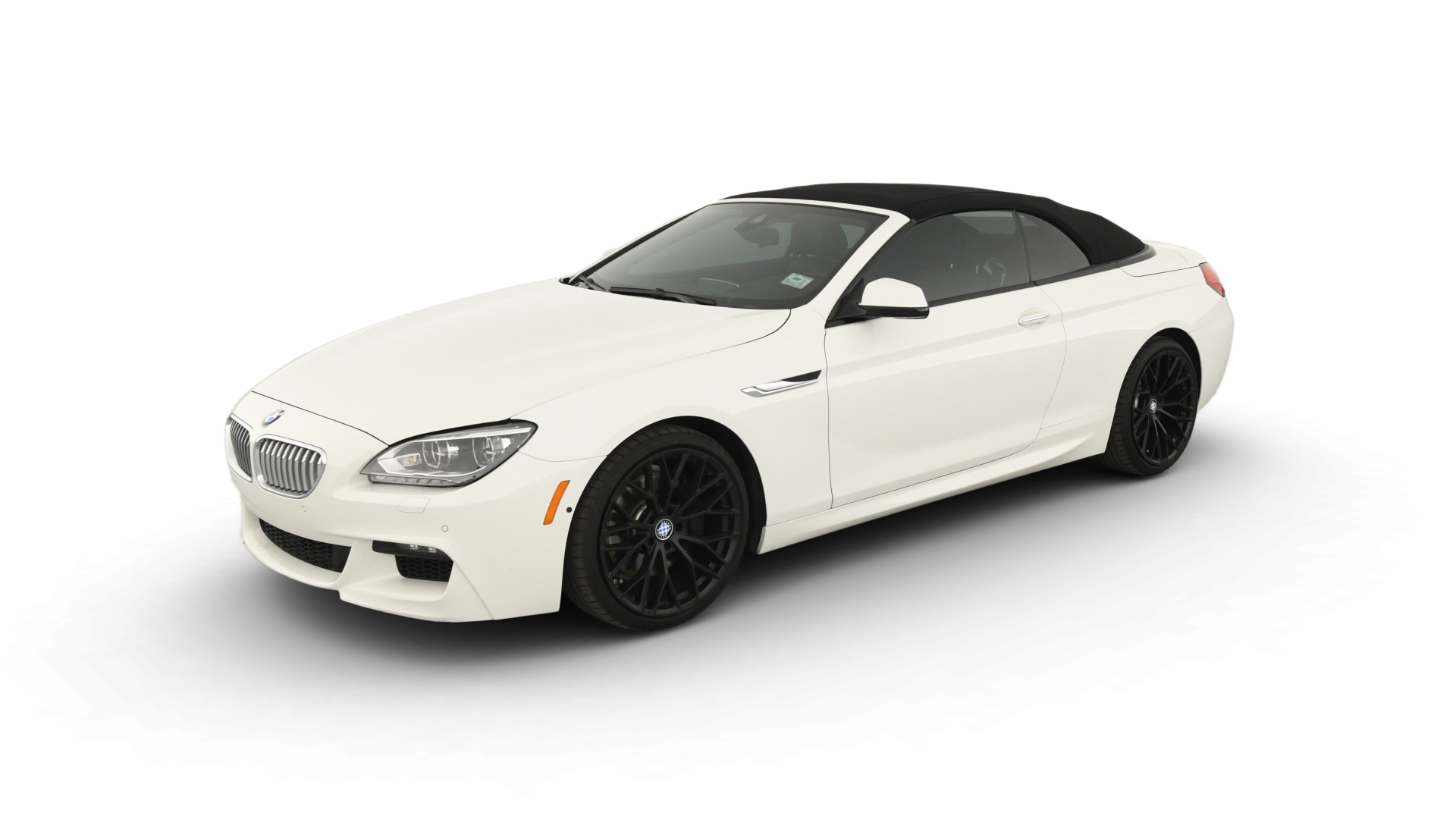 2014 BMW 6 Series 650i