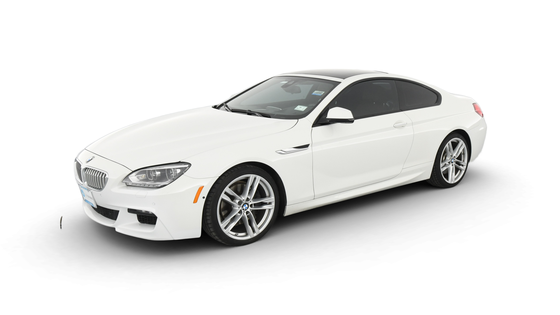 2014 BMW 6 Series
