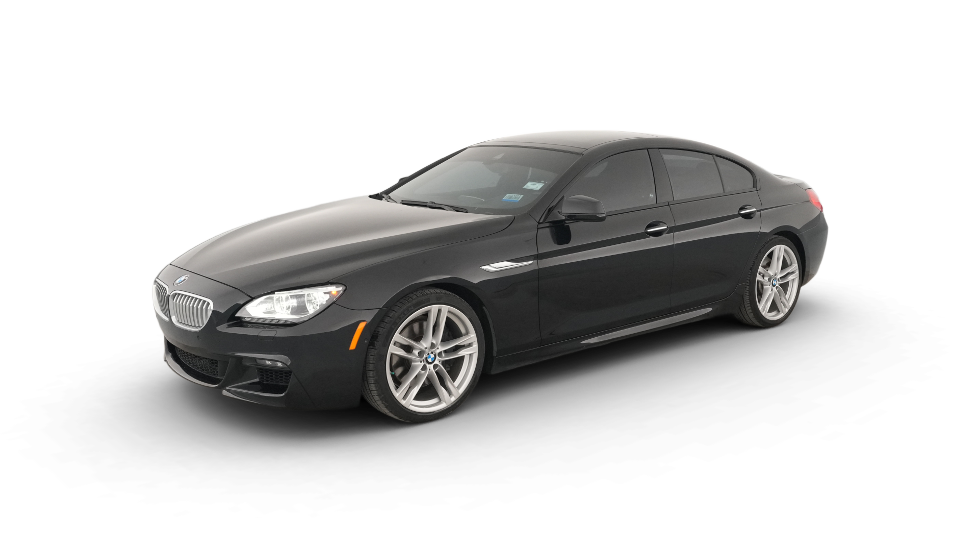 2014 BMW 6 Series 650i