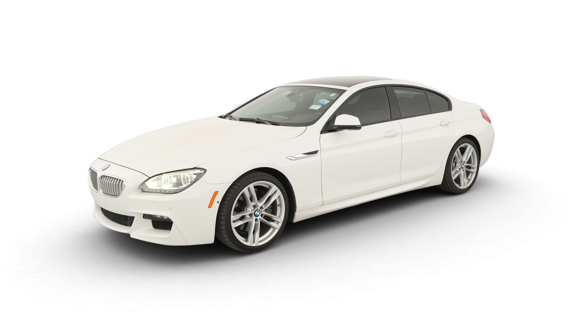 2014 BMW 6 Series 650i