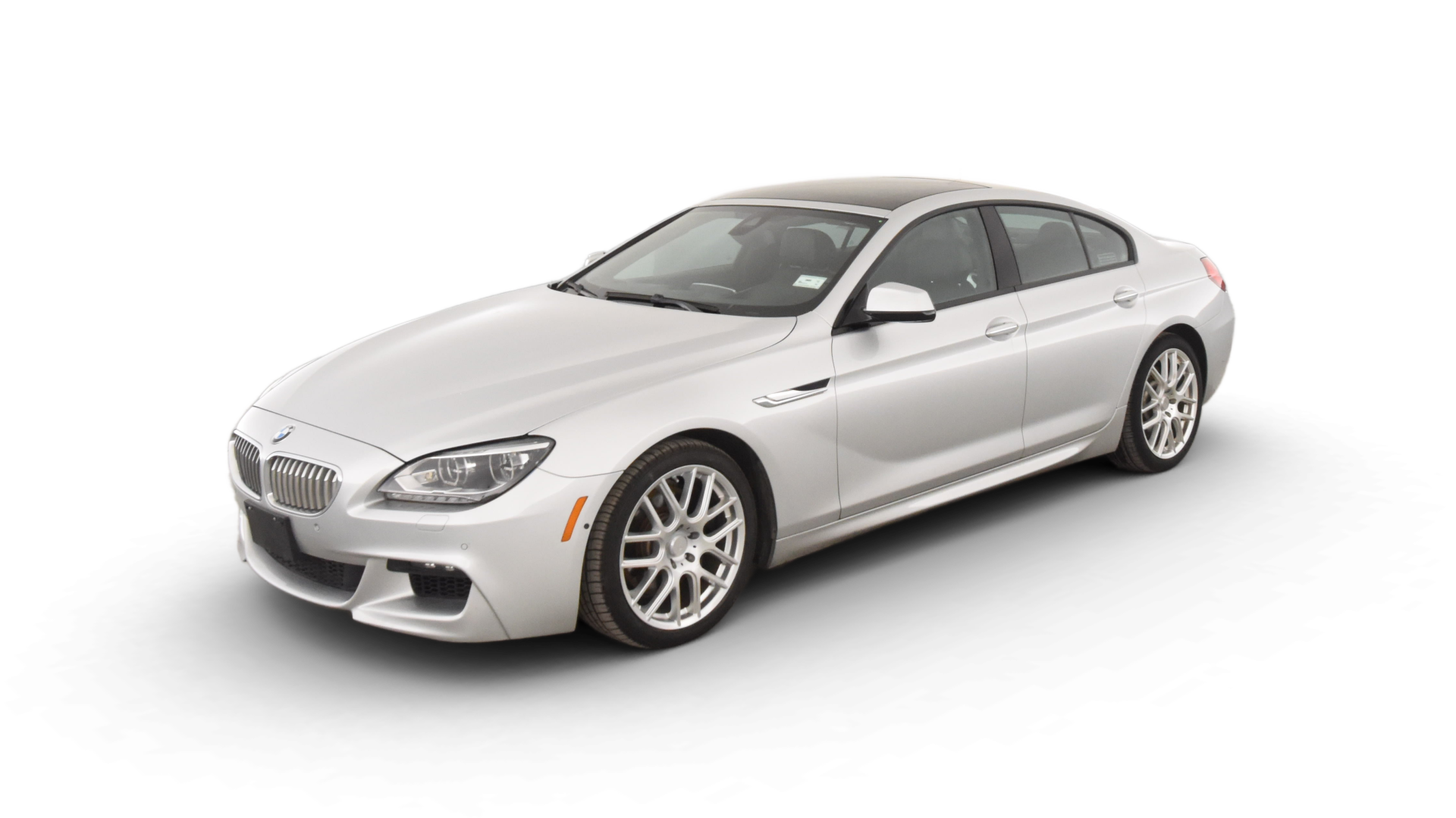 2014 BMW 6 Series vehicle photo