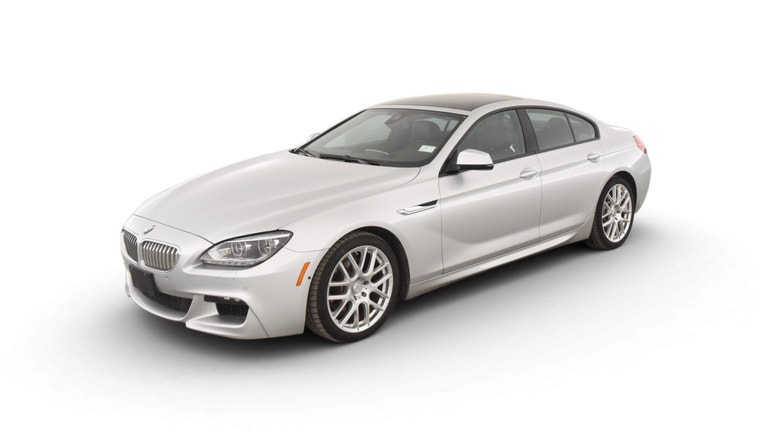 2014 BMW 6 Series vehicle photo