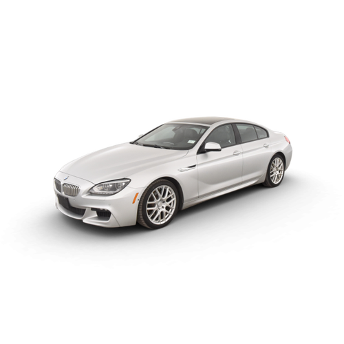 2014 BMW 6 Series
