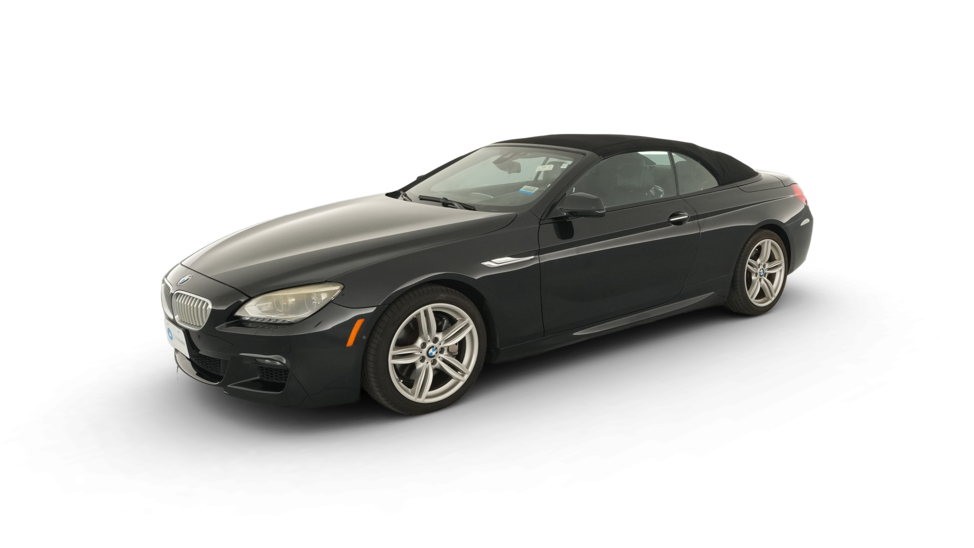 2014 BMW 6 Series vehicle photo