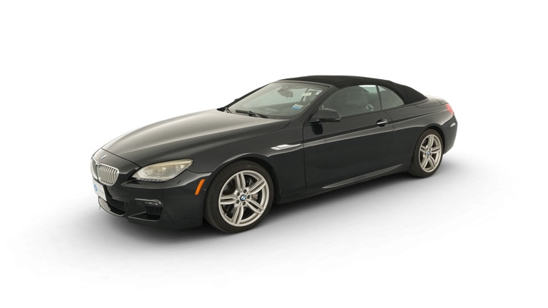 2014 BMW 6 Series vehicle photo