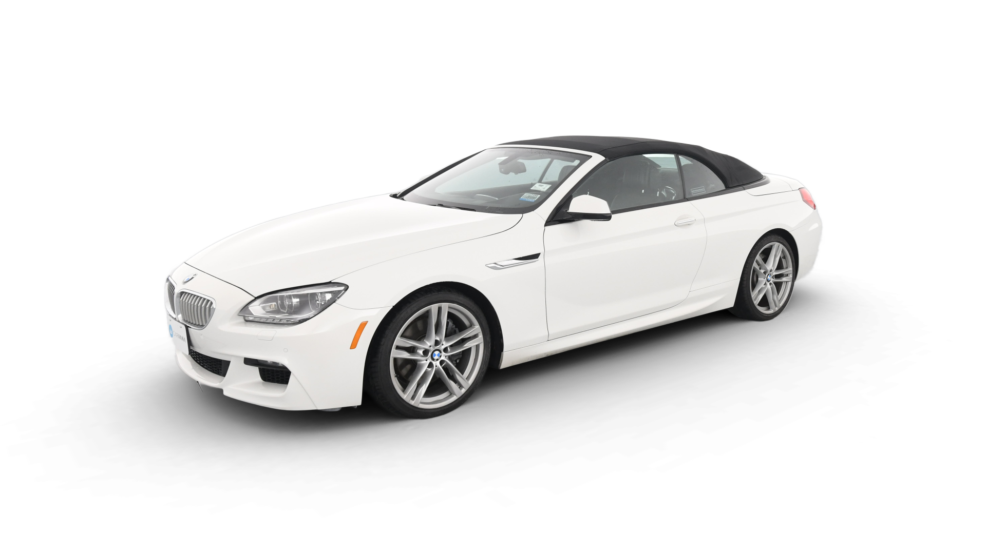 2014 BMW 6 Series vehicle photo