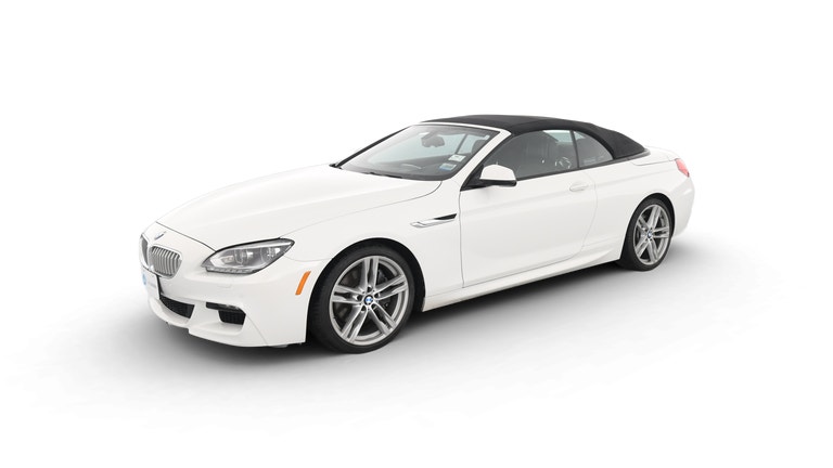 2014 BMW 6 Series vehicle photo