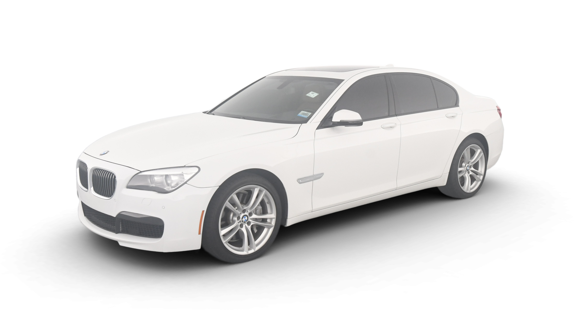 2014 BMW 7 Series vehicle photo