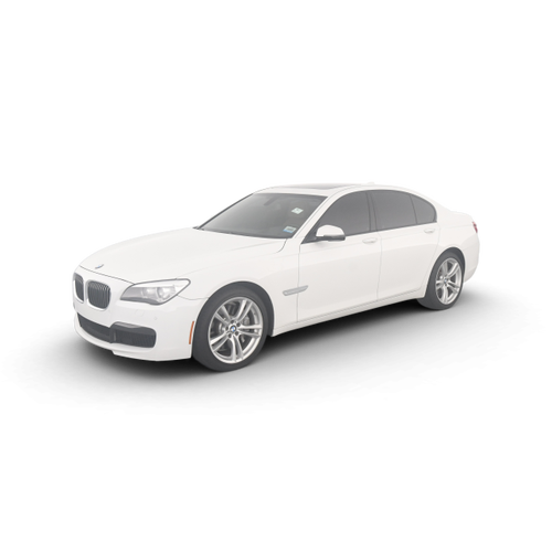 2014 BMW 7 Series