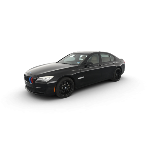 2014 BMW 7 Series