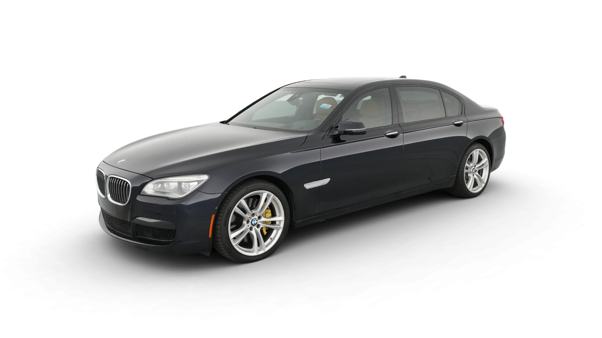 2014 BMW 7 Series vehicle photo