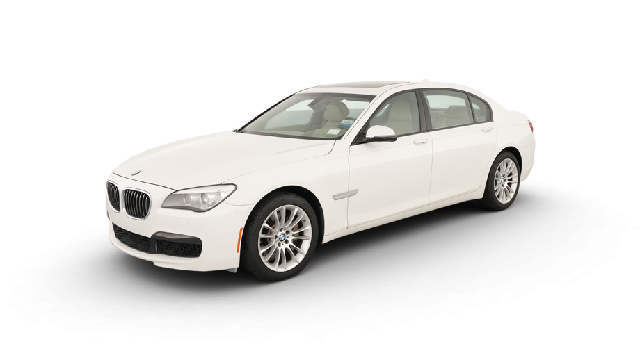 2014 BMW 7 Series