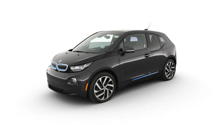 2014 BMW i3