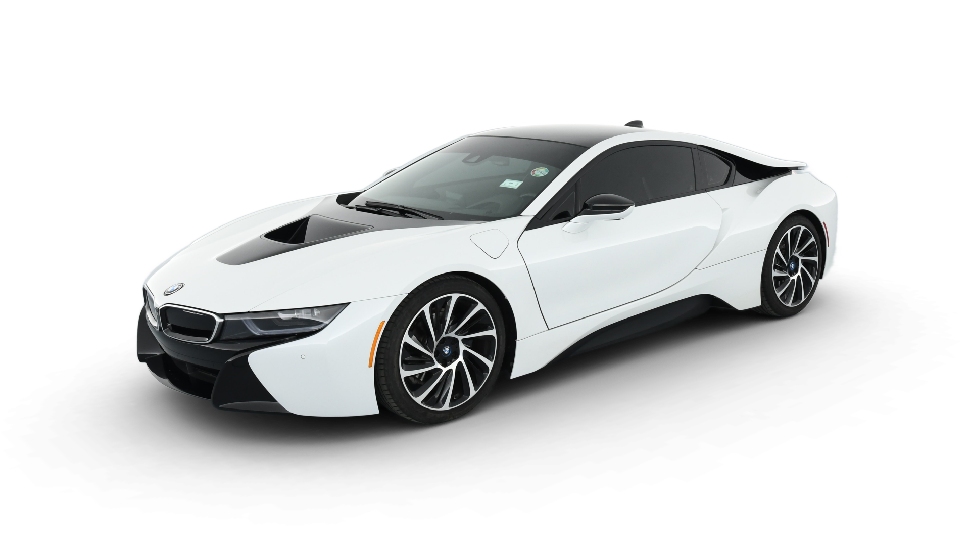 2014 BMW i8 Base