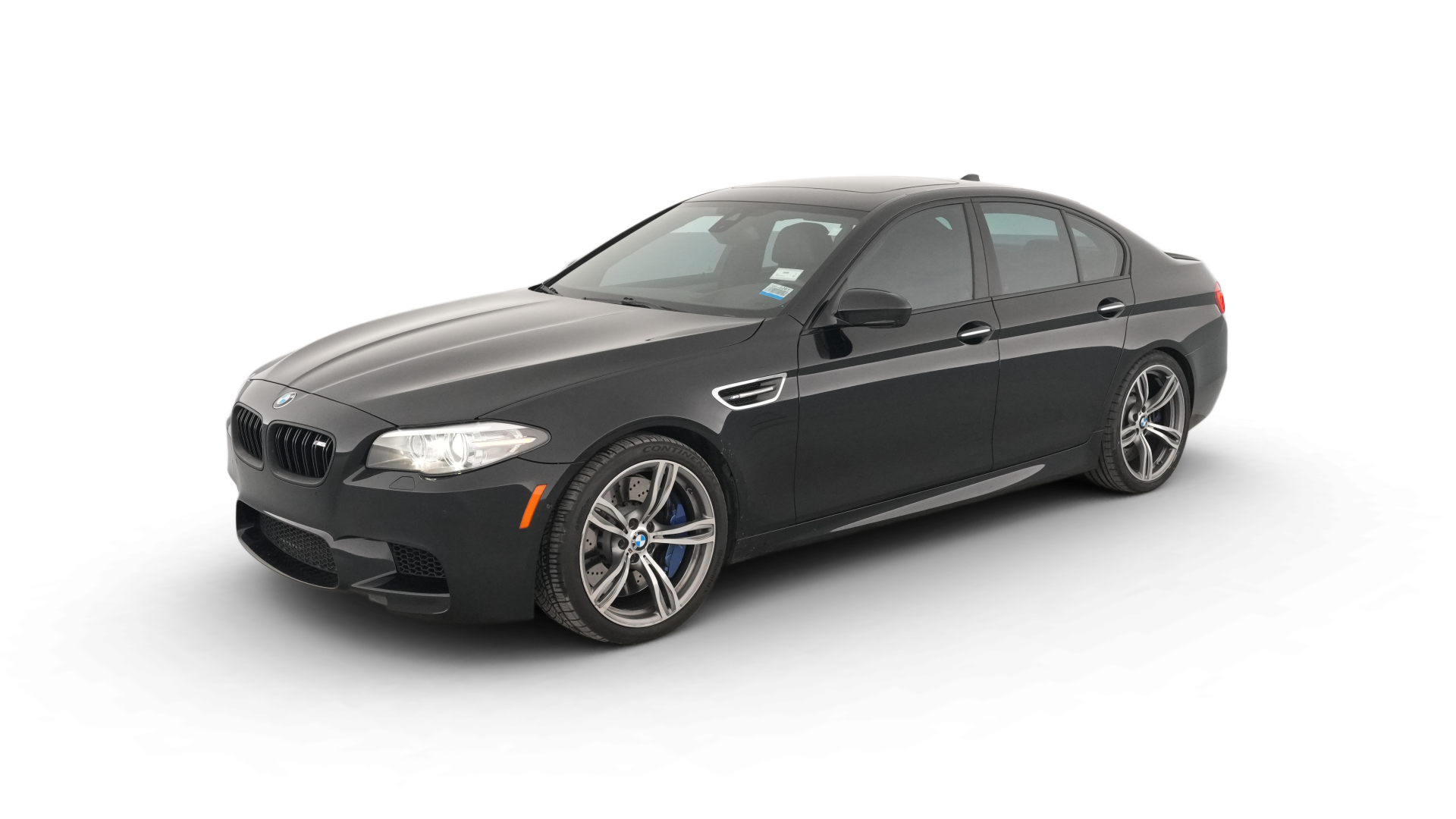 2014 BMW M5 vehicle photo