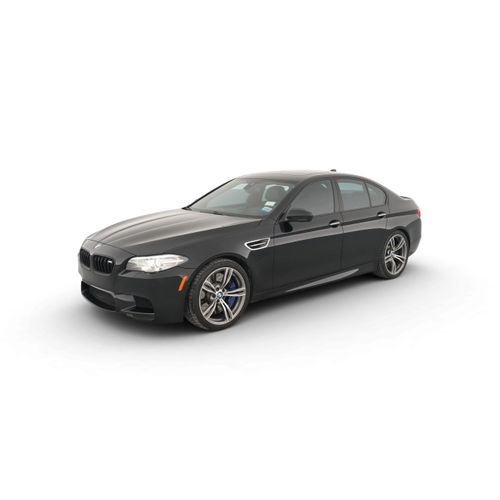 2014 BMW M5