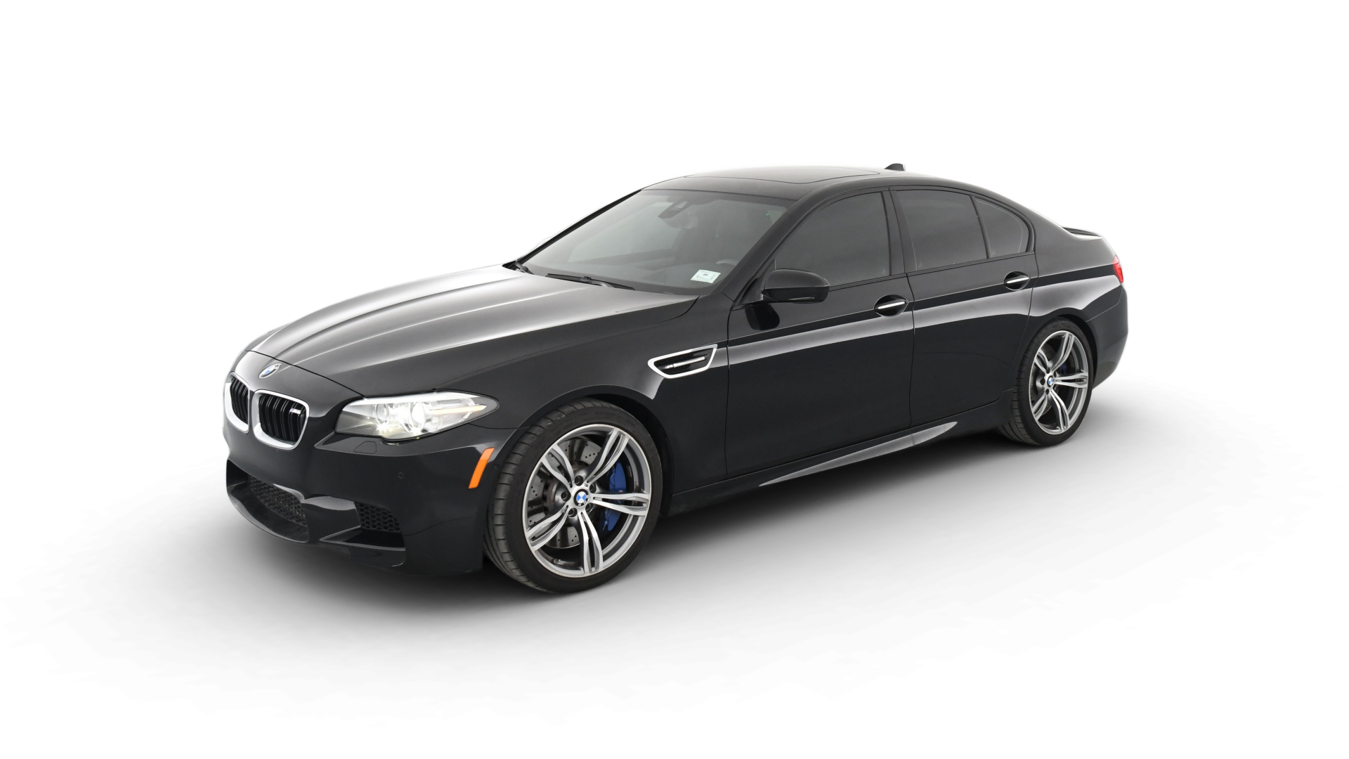 BMW M5 model image.