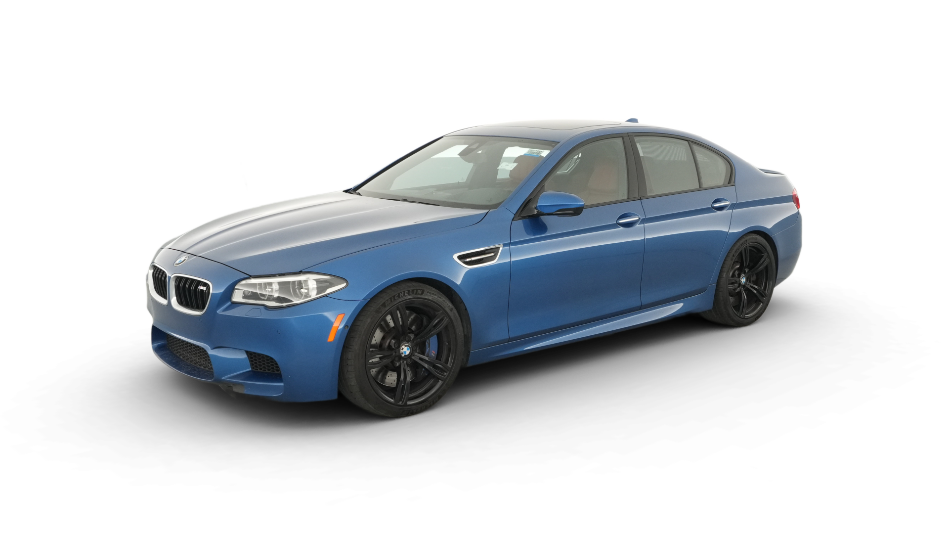 2014 BMW M5 vehicle photo