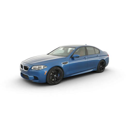 2014 BMW M5