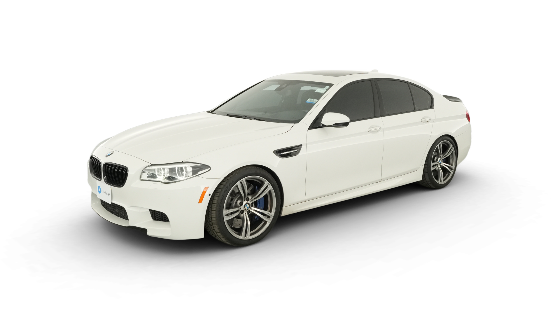 BMW M5 model image.
