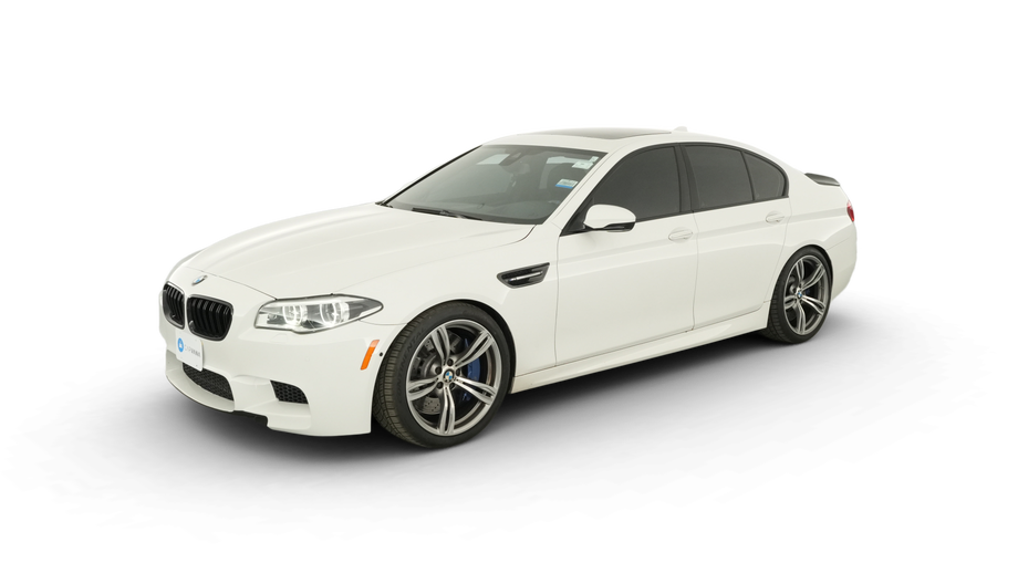 2014 BMW M5