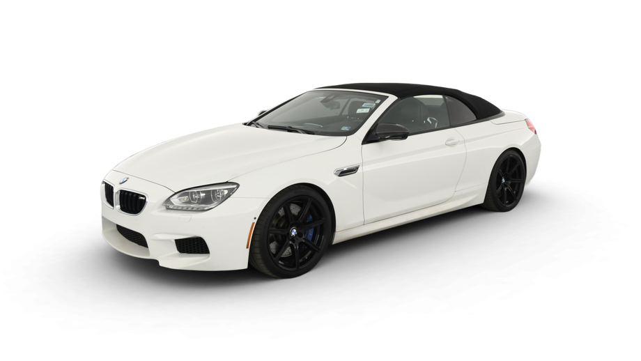 2014 BMW M6