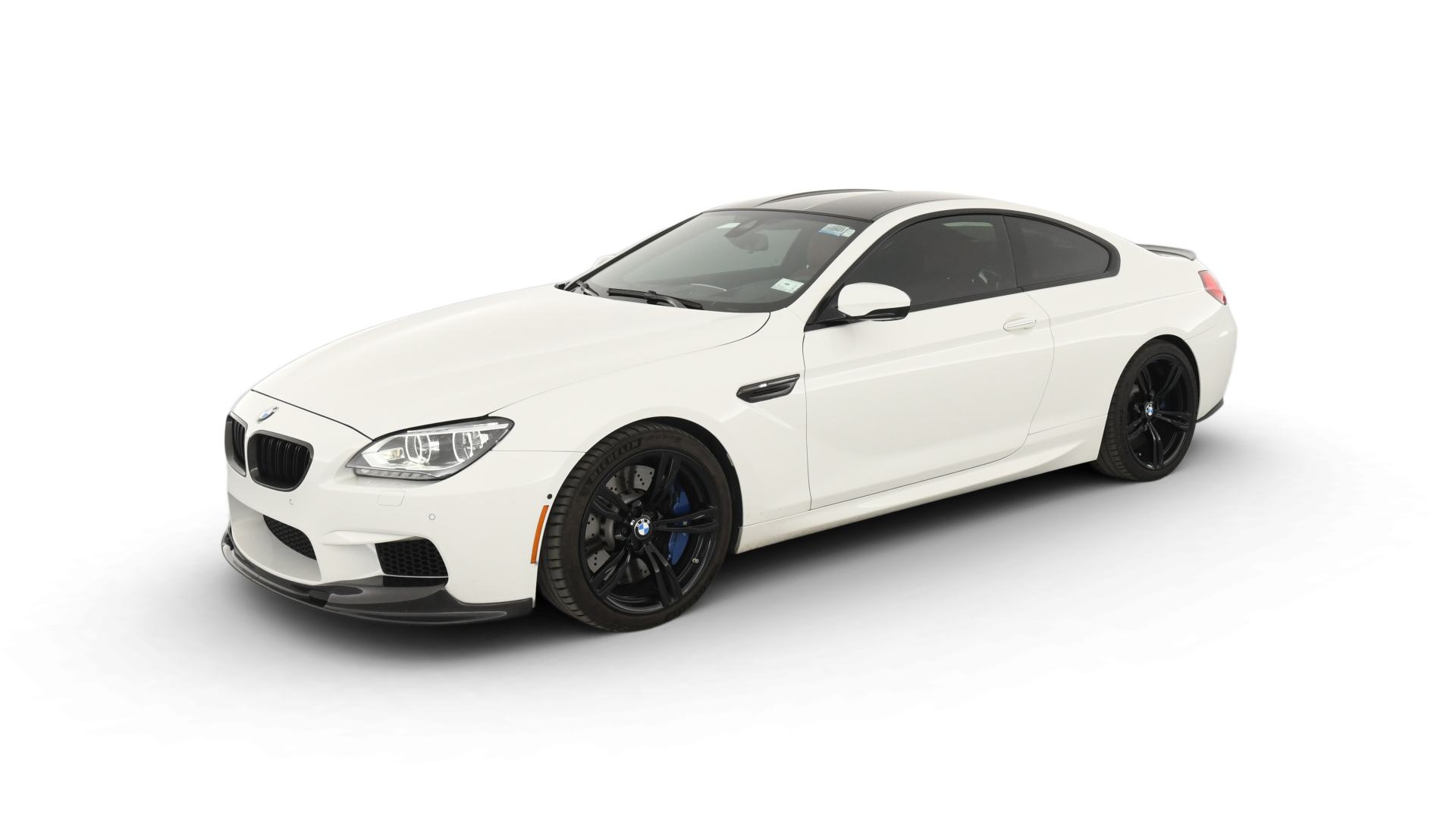 2014 BMW M6 vehicle photo