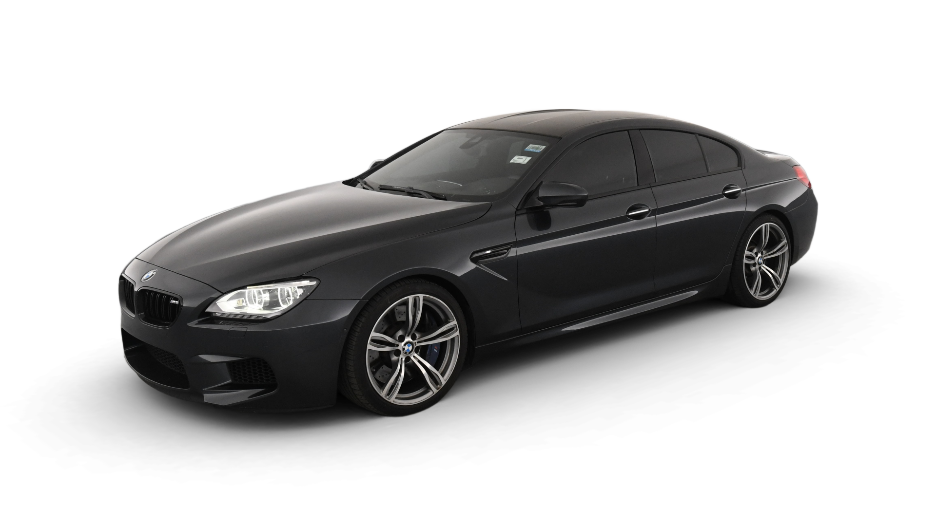 2014 BMW 6 Series