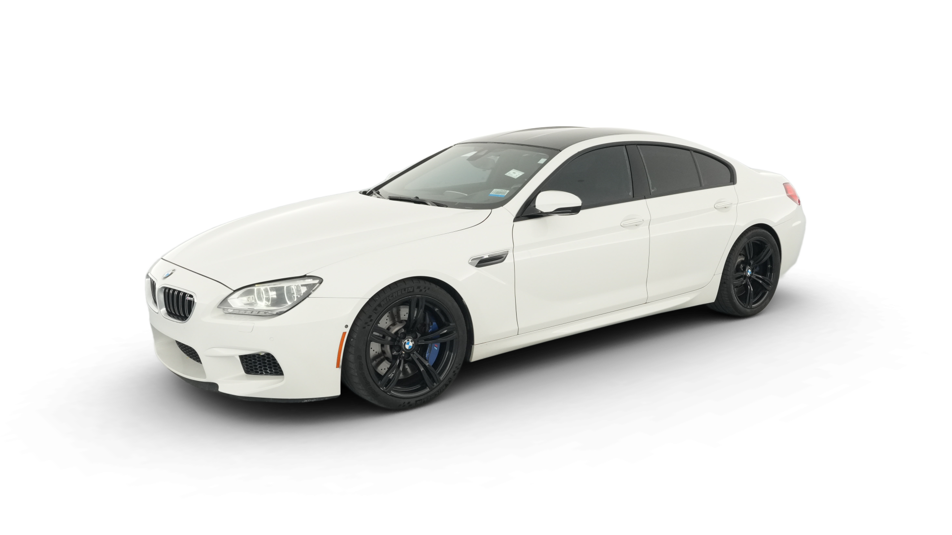 2014 BMW M6 vehicle photo