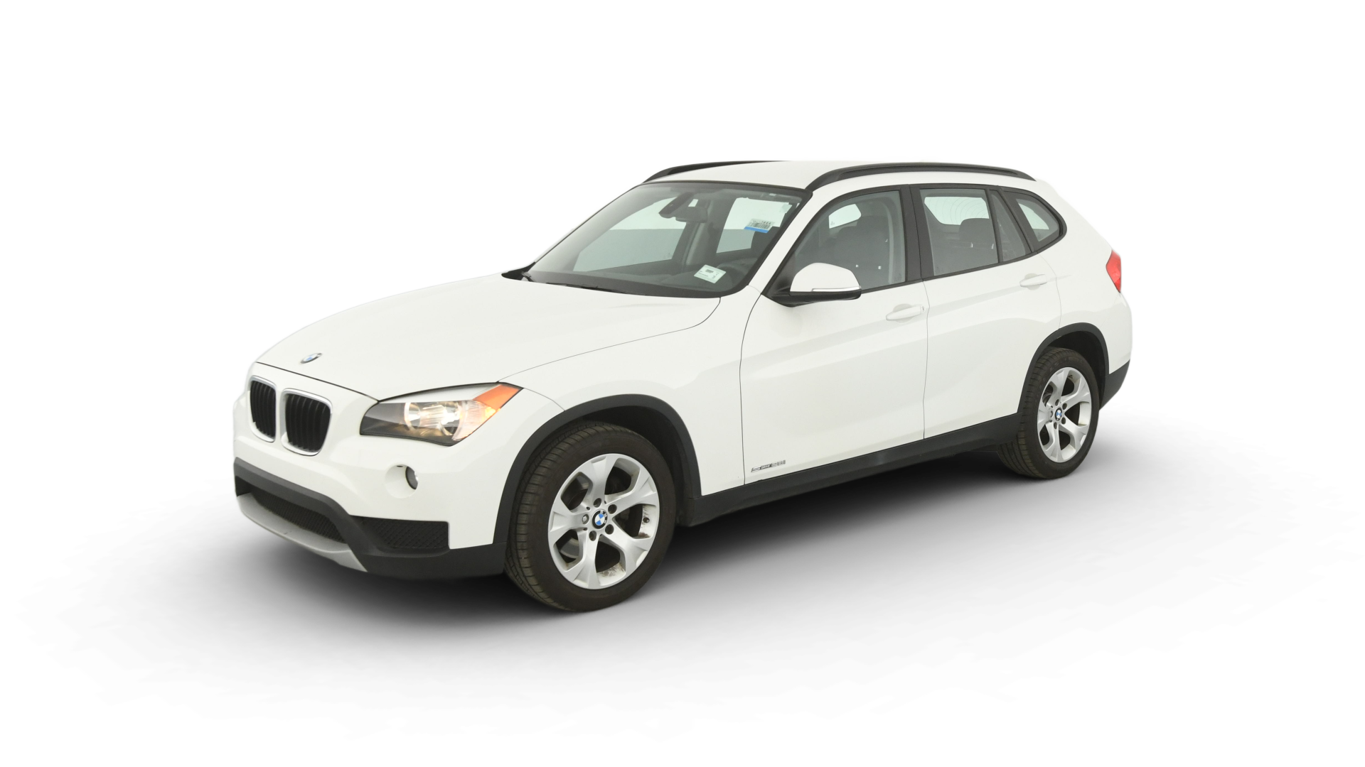 BMW X1 model image.