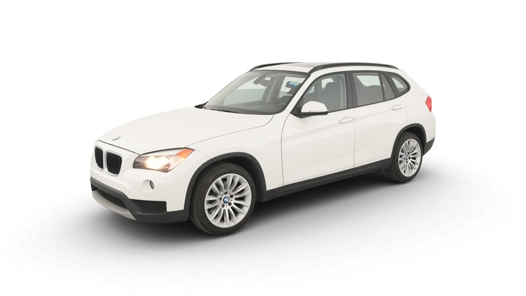 2014 BMW X1 vehicle photo