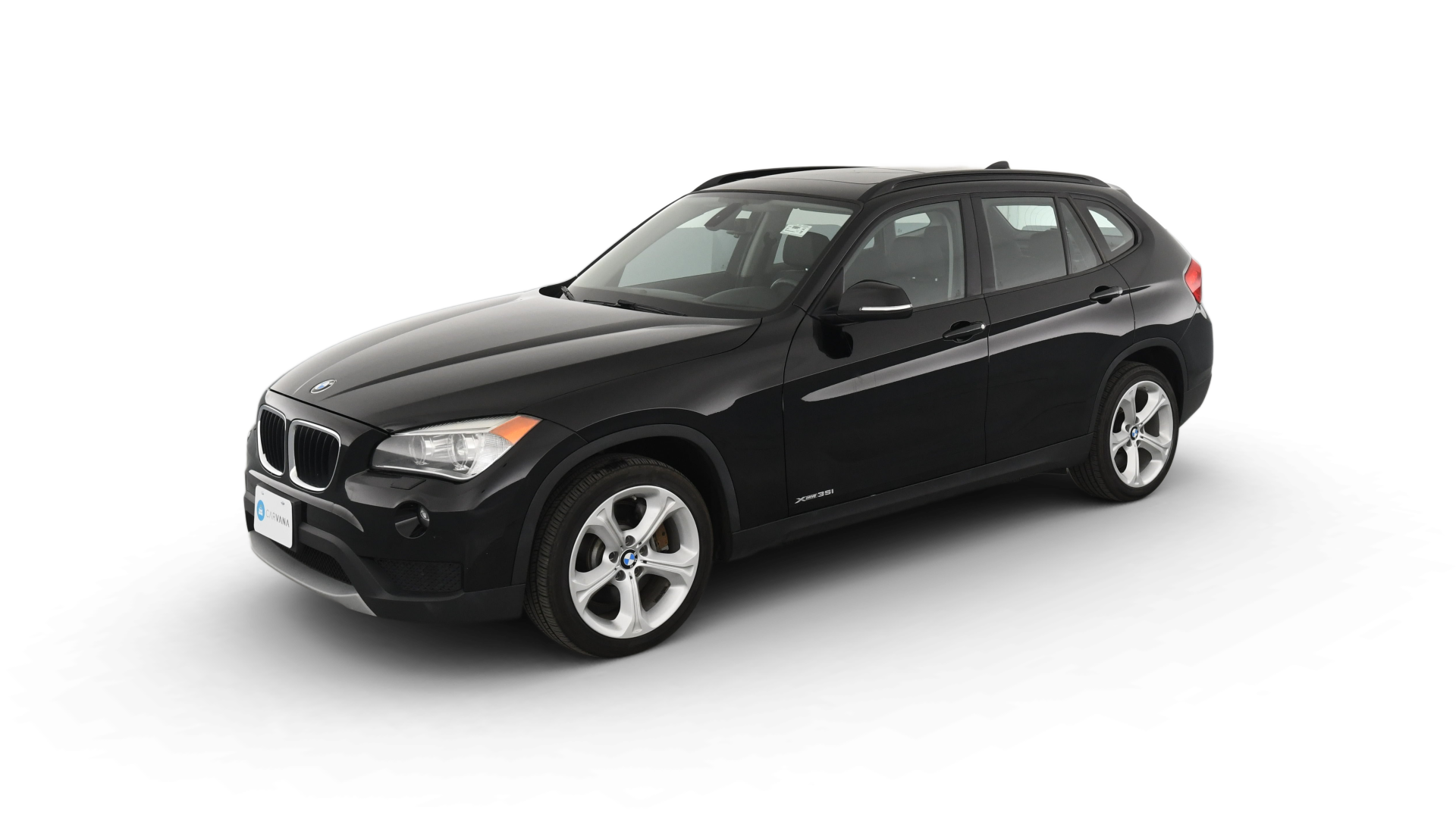 BMW X1 model image.