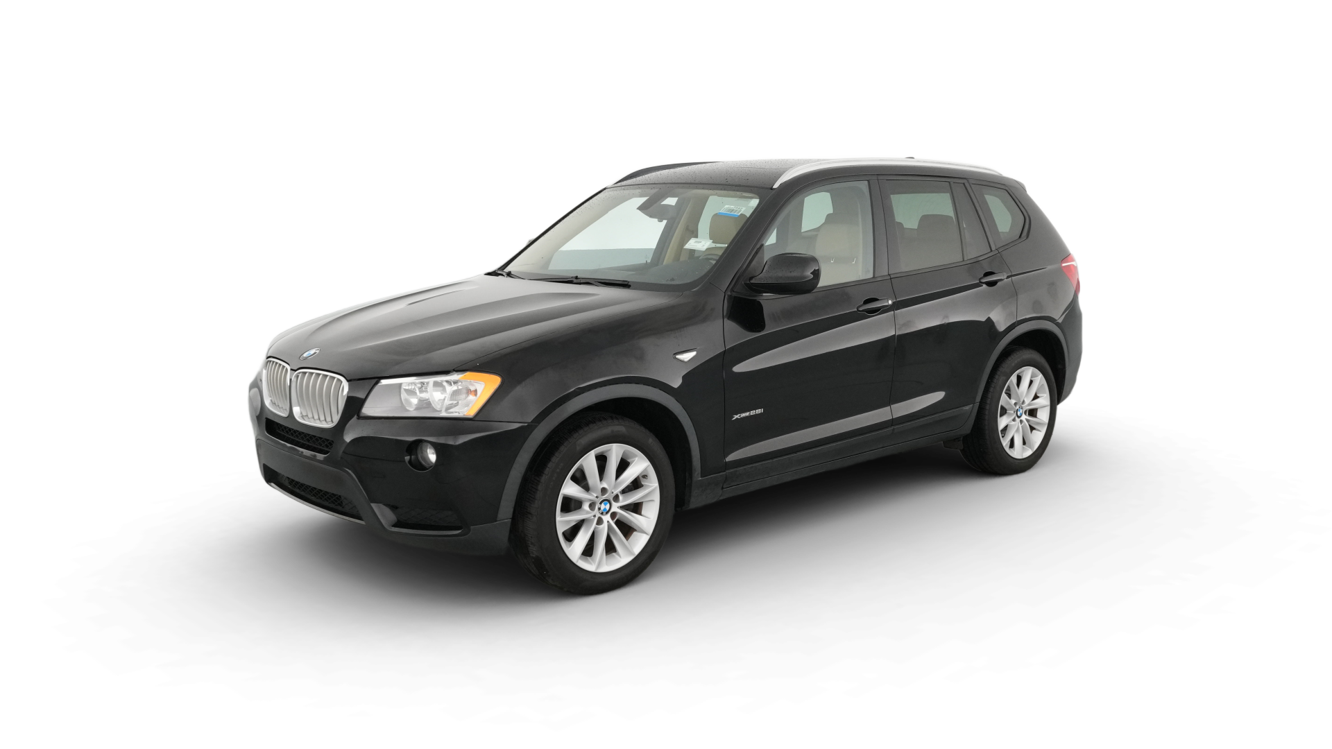 2014 BMW X3 vehicle photo