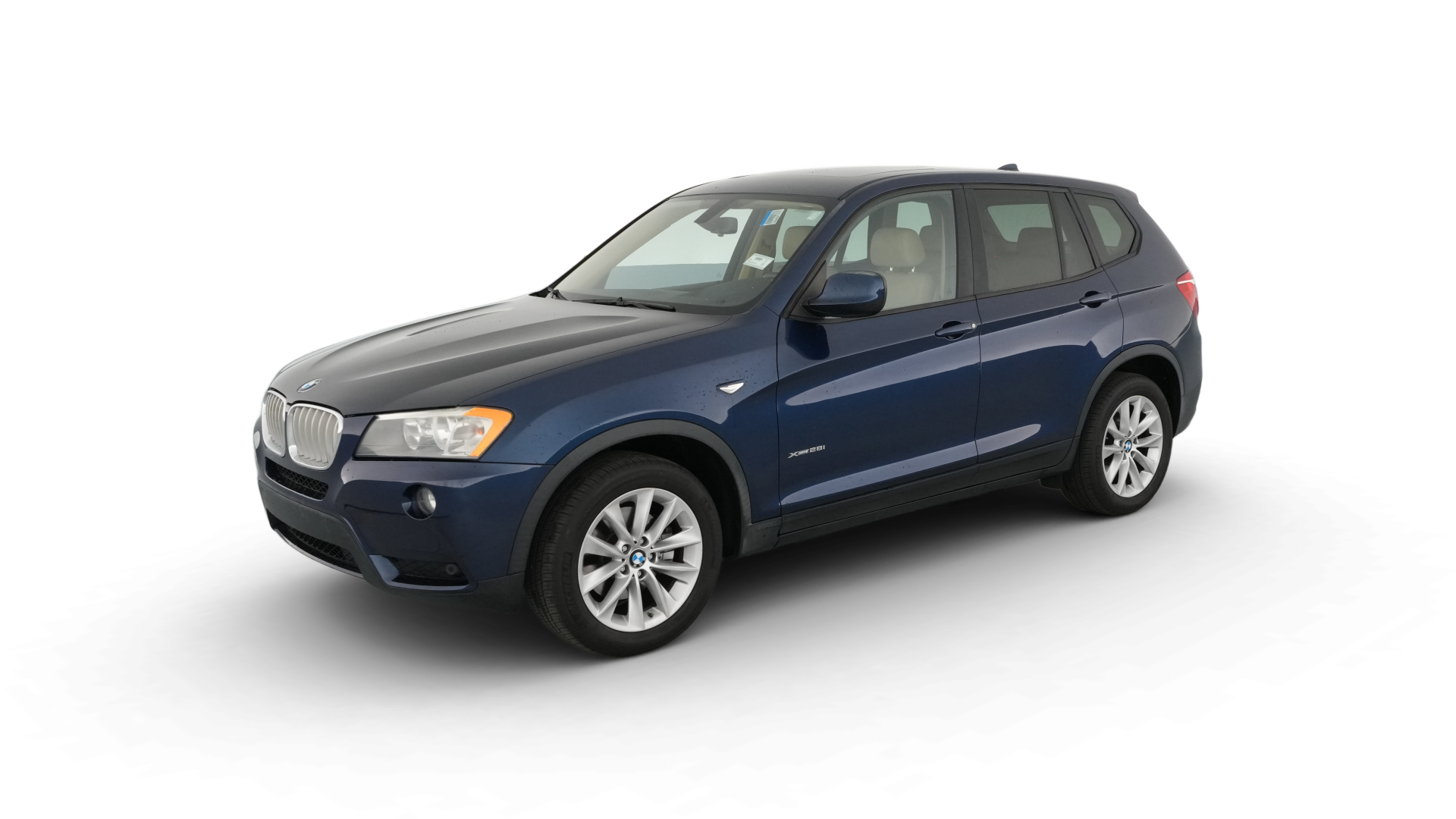 2014 BMW X3 vehicle photo