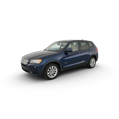2014 BMW X3