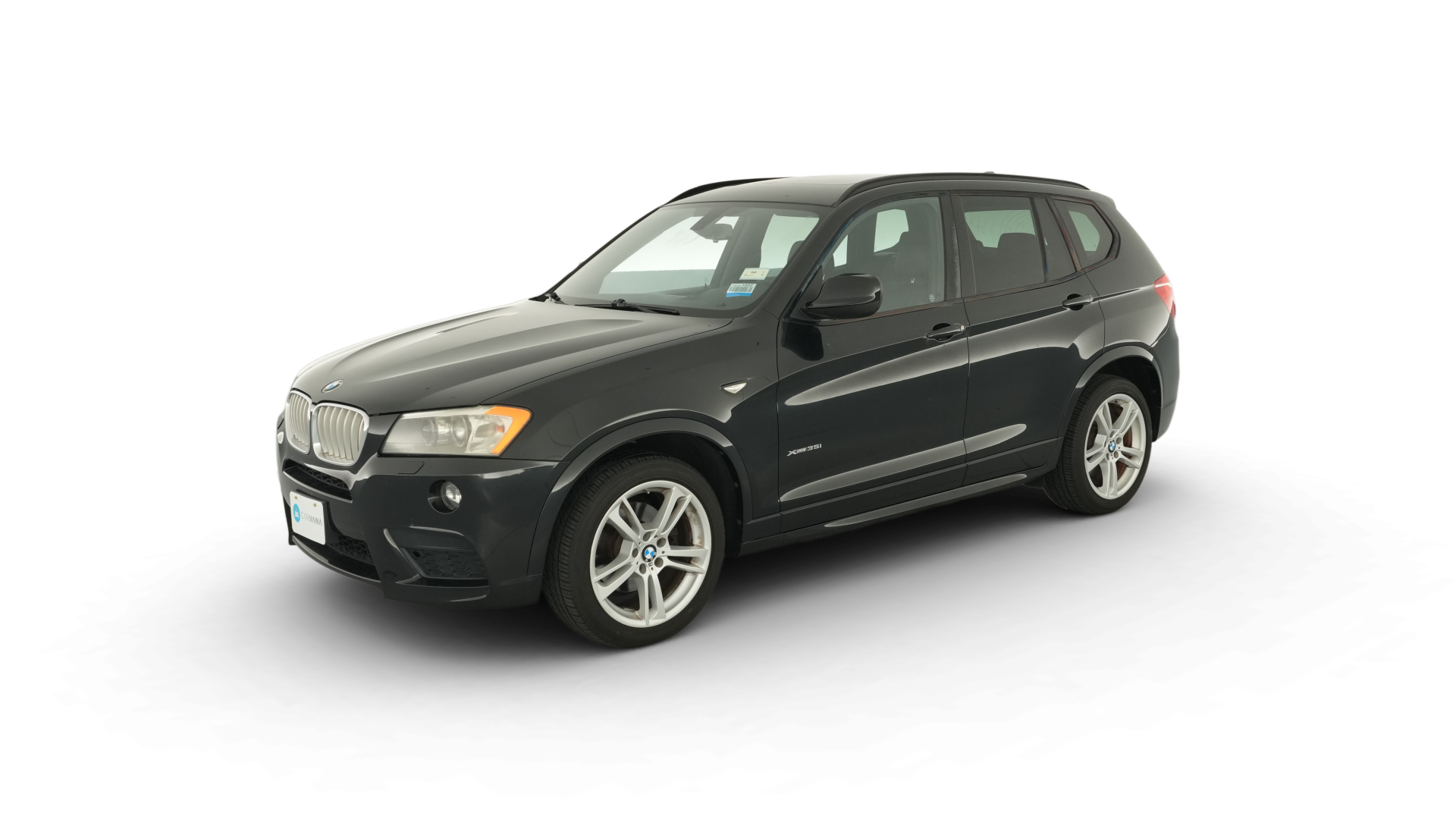 2014 BMW X3 vehicle photo