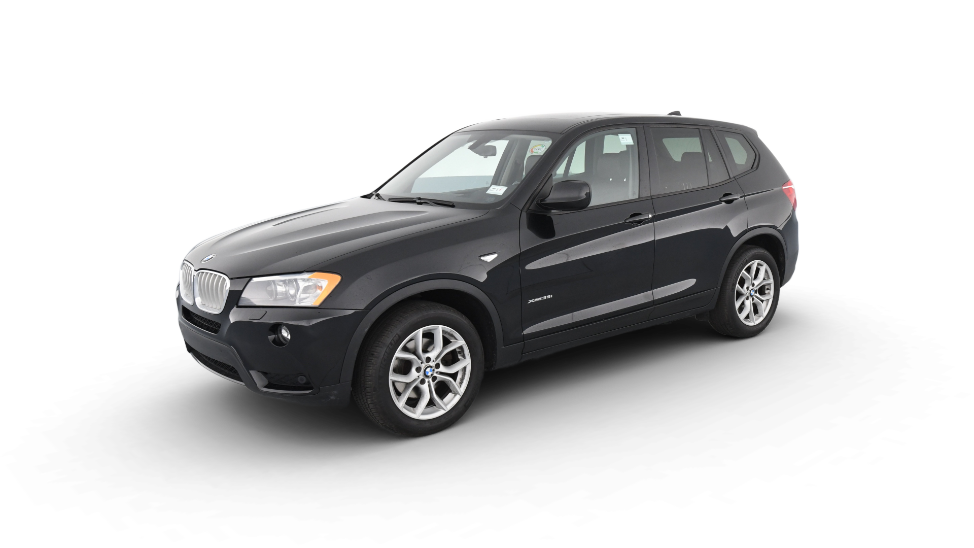 2014 BMW X3 xDrive35i